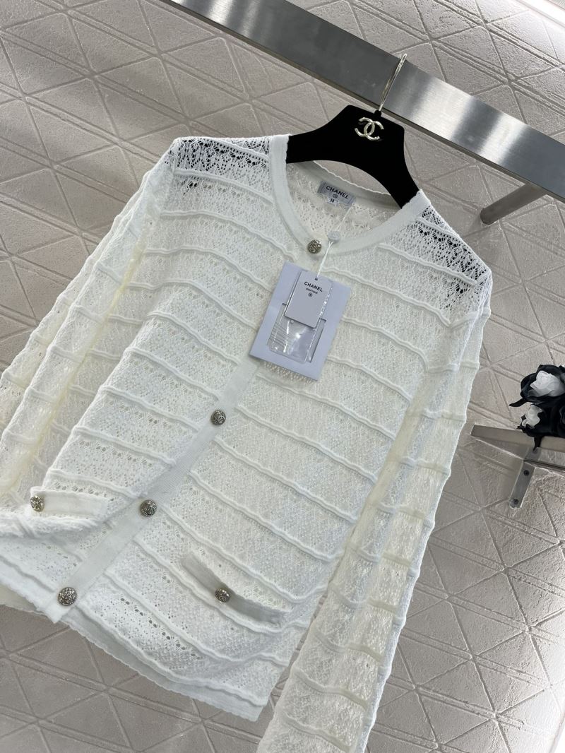 Chanel Outwear